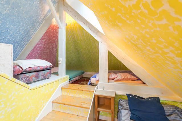 Cavalibre Chambre D'Hotes Mesquer Eksteriør bilde
