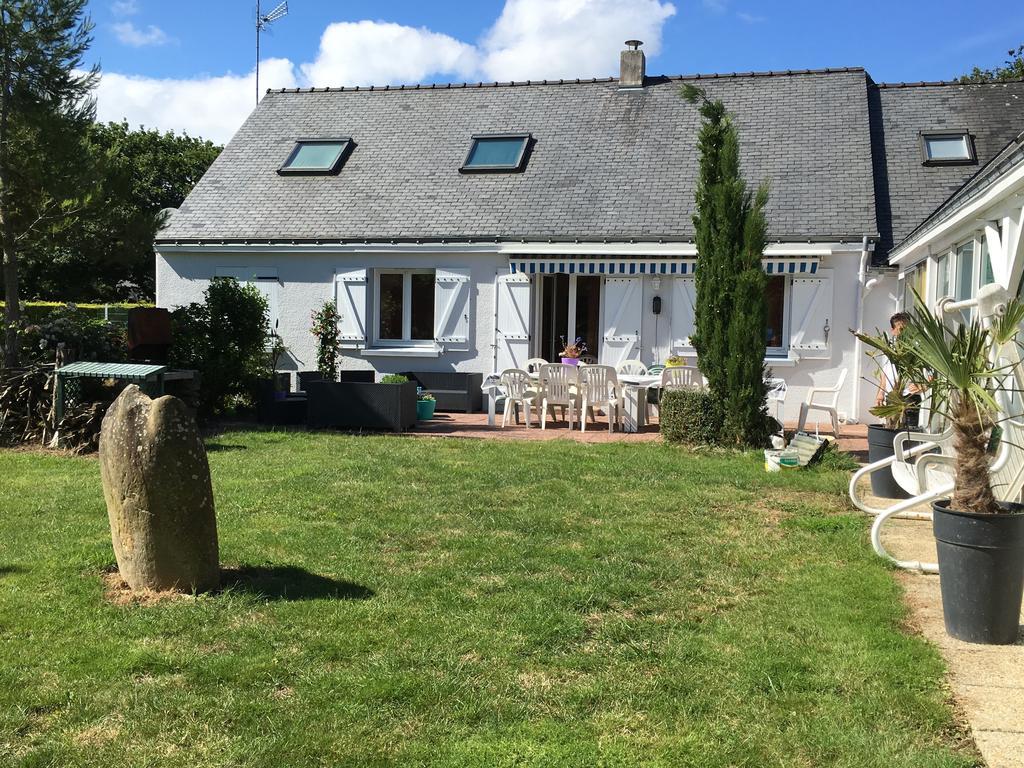 Cavalibre Chambre D'Hotes Mesquer Eksteriør bilde