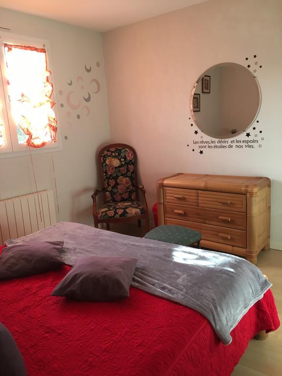Cavalibre Chambre D'Hotes Mesquer Eksteriør bilde