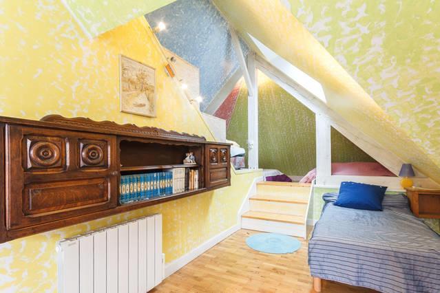 Cavalibre Chambre D'Hotes Mesquer Eksteriør bilde