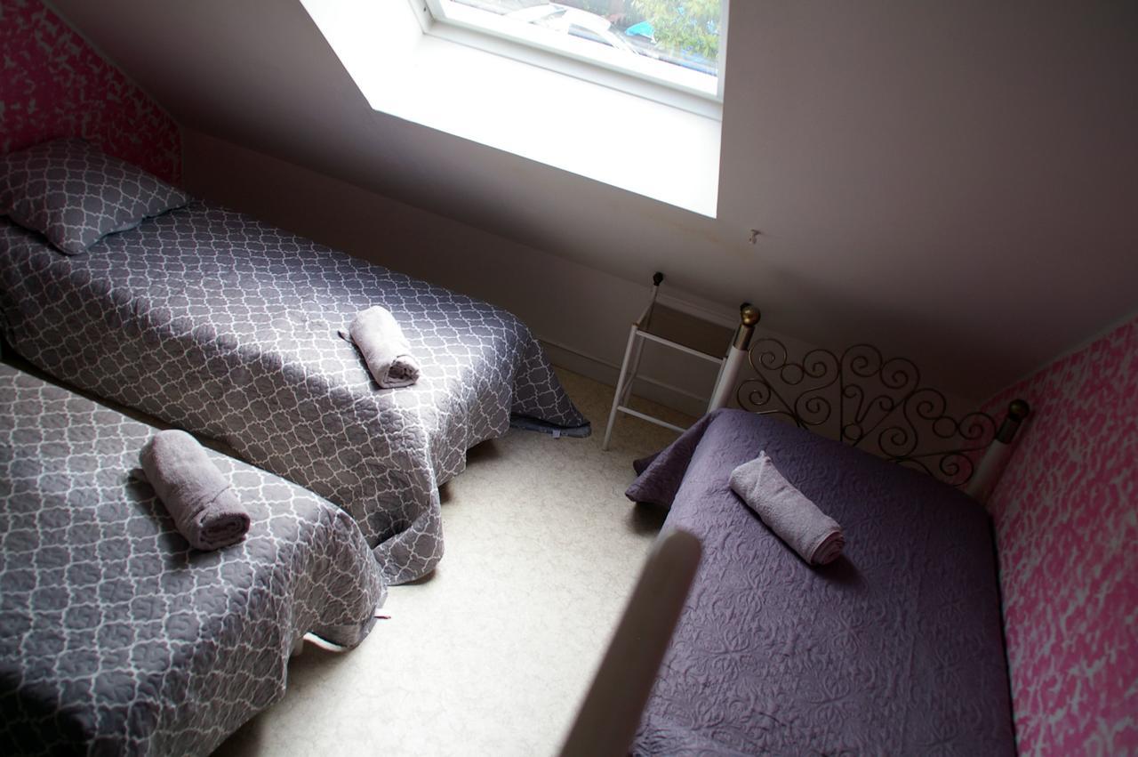 Cavalibre Chambre D'Hotes Mesquer Eksteriør bilde