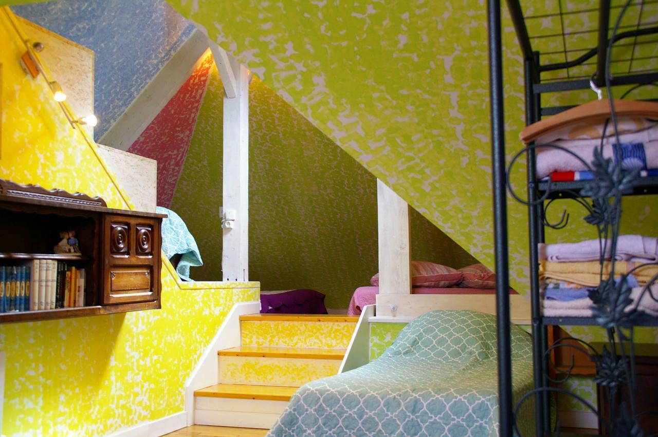 Cavalibre Chambre D'Hotes Mesquer Eksteriør bilde